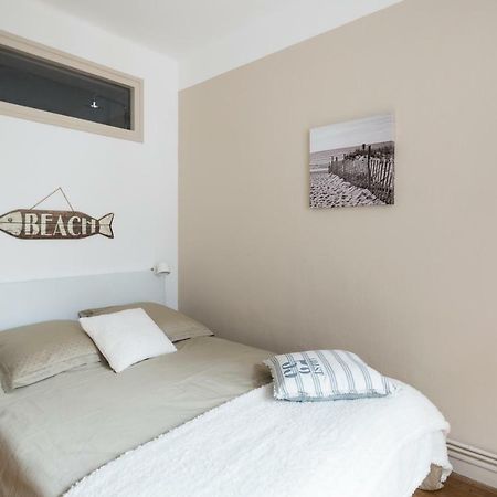 Appartement Le Brise-Lames à Saint-Malo Extérieur photo