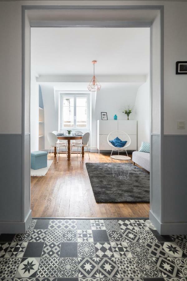 Appartement Le Brise-Lames à Saint-Malo Extérieur photo
