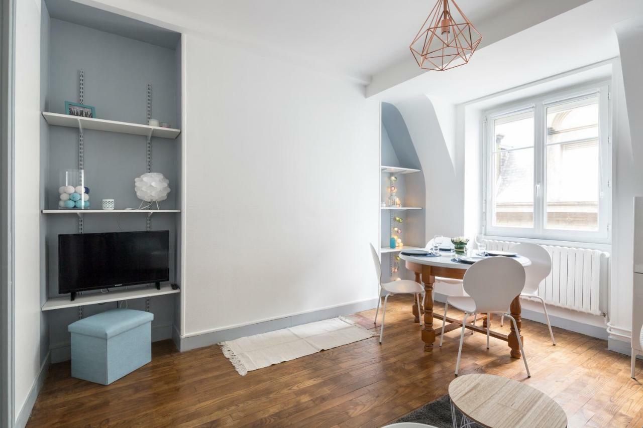 Appartement Le Brise-Lames à Saint-Malo Extérieur photo