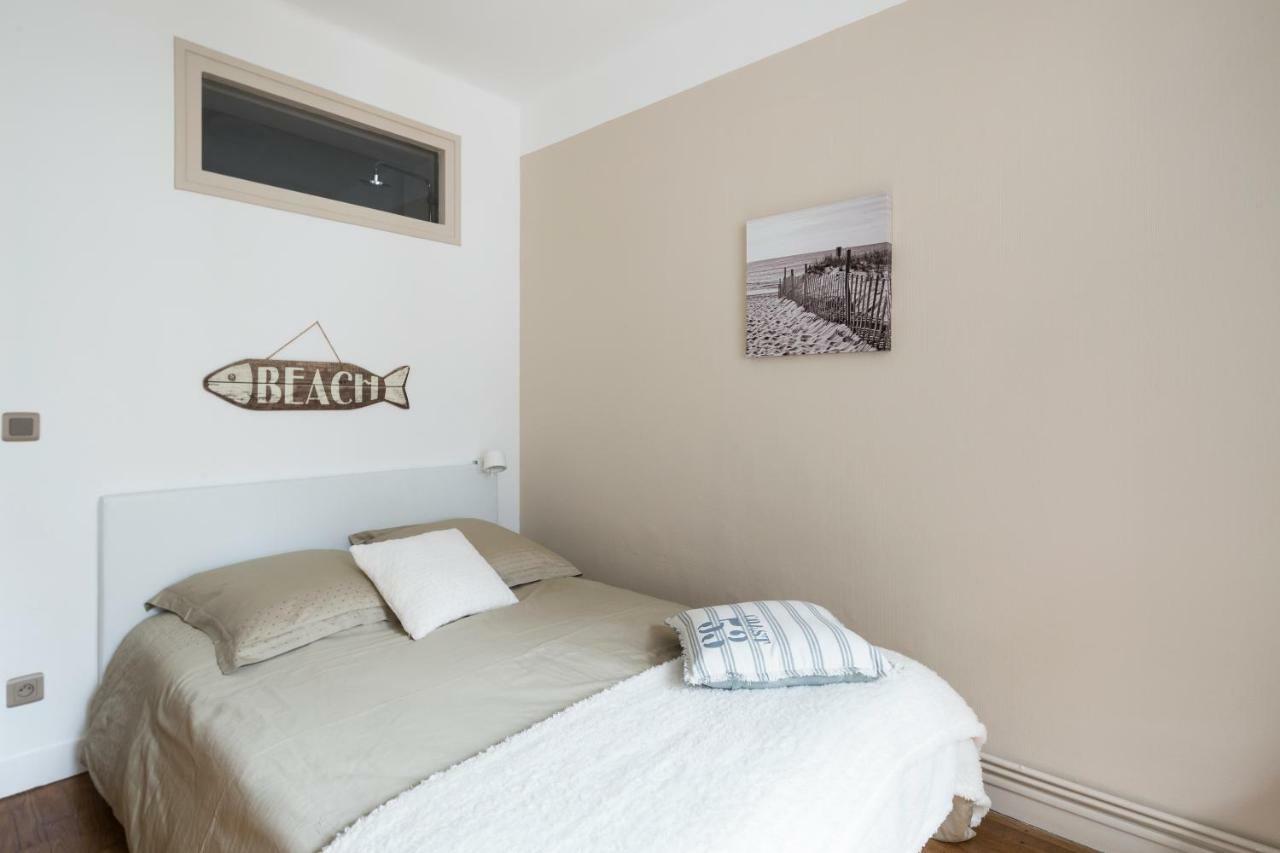 Appartement Le Brise-Lames à Saint-Malo Extérieur photo