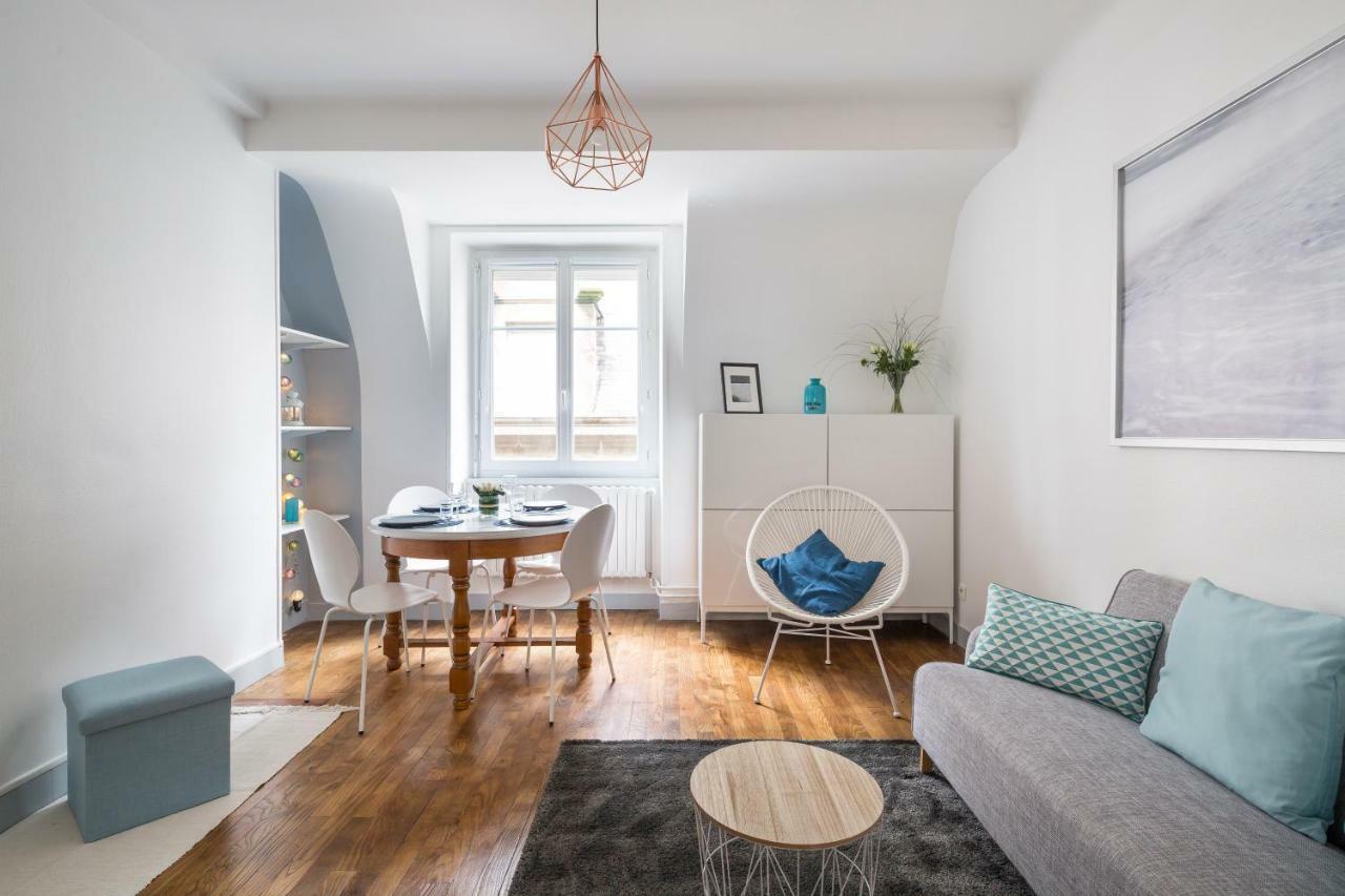 Appartement Le Brise-Lames à Saint-Malo Extérieur photo