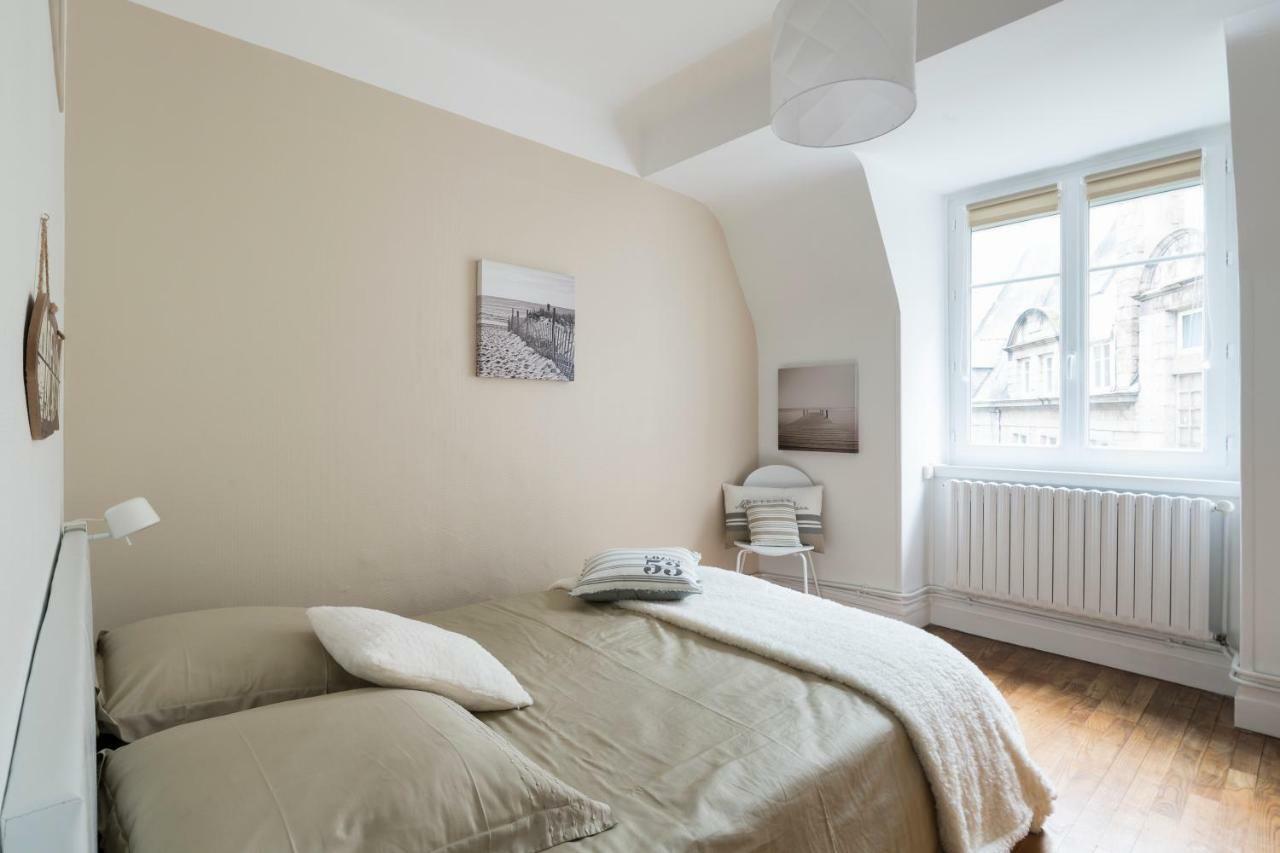 Appartement Le Brise-Lames à Saint-Malo Extérieur photo