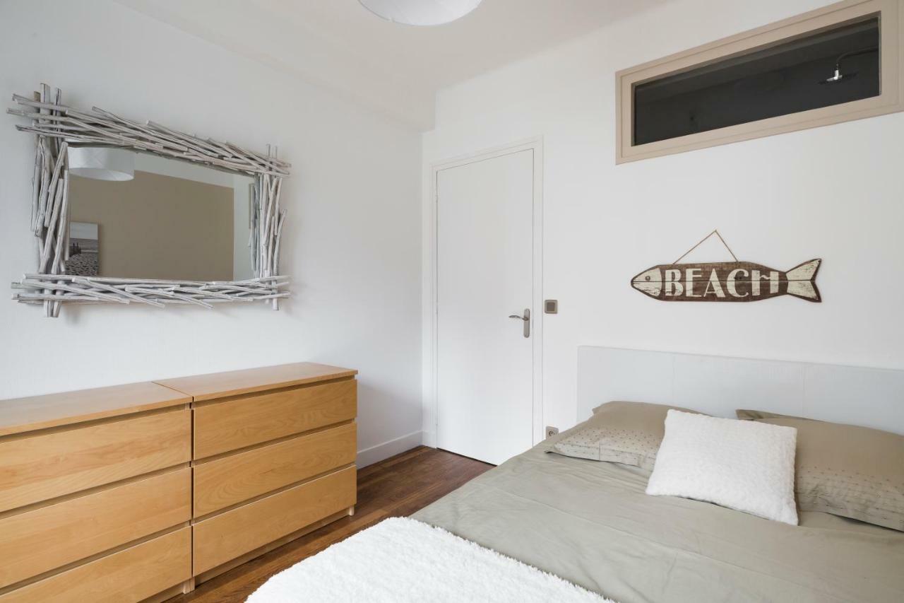 Appartement Le Brise-Lames à Saint-Malo Extérieur photo