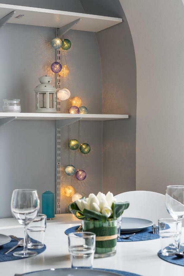 Appartement Le Brise-Lames à Saint-Malo Extérieur photo